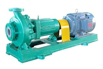 IHF Series Anti_corrosive centrifugal pump